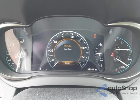 2014 Buick Lacrosse Leather Group из США, поврежденный, VIN 1G4GB5G33EF287680